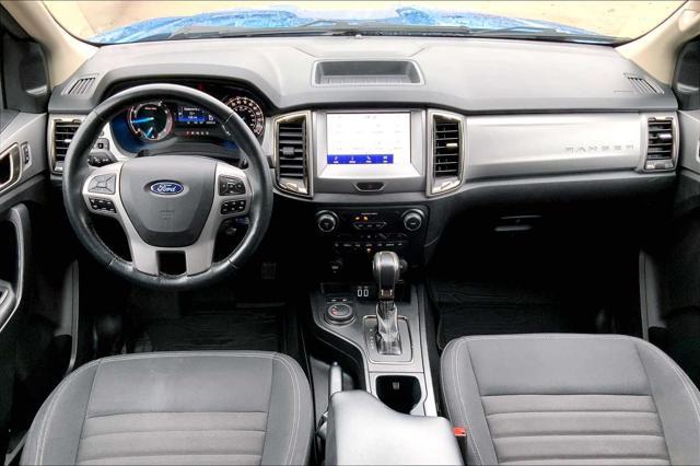 used 2023 Ford Ranger car, priced at $33,583