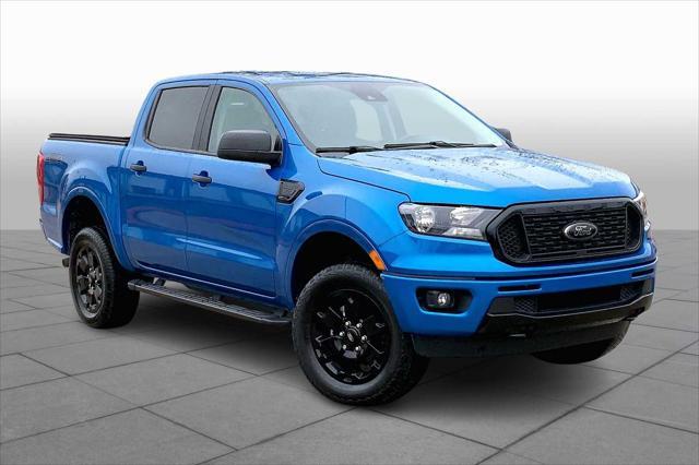 used 2023 Ford Ranger car, priced at $33,583