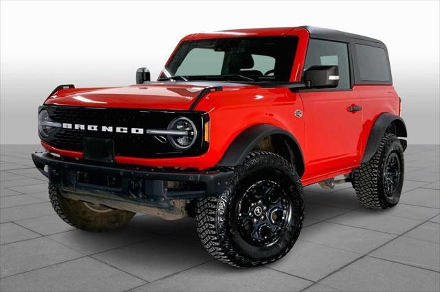 used 2022 Ford Bronco car, priced at $44,971