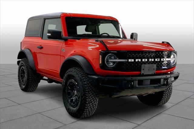 used 2022 Ford Bronco car, priced at $44,971