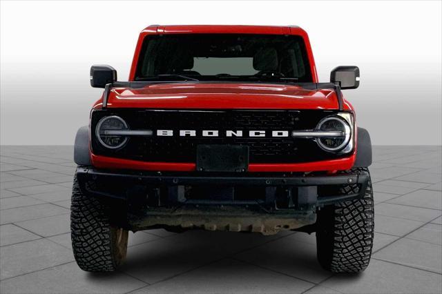 used 2022 Ford Bronco car, priced at $44,971