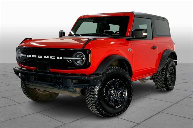 used 2022 Ford Bronco car, priced at $44,971