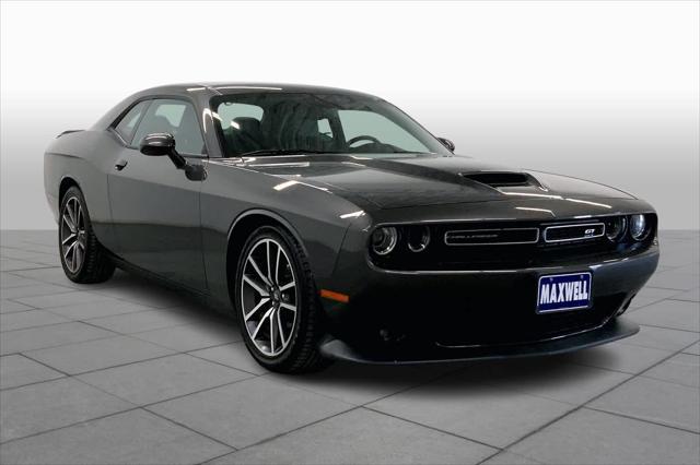 used 2023 Dodge Challenger car, priced at $29,971