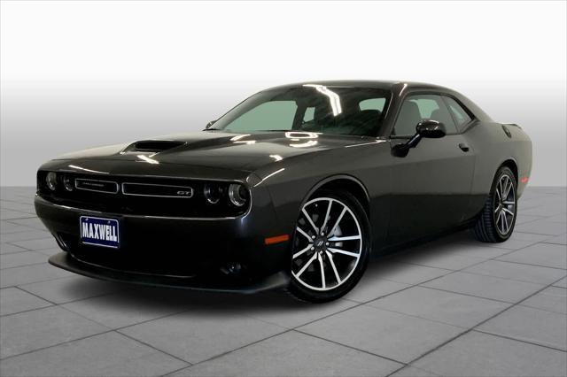 used 2023 Dodge Challenger car, priced at $29,971