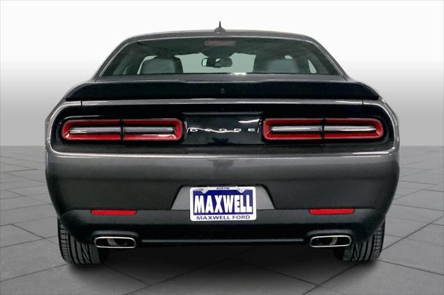 used 2023 Dodge Challenger car, priced at $29,971