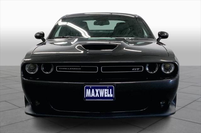 used 2023 Dodge Challenger car, priced at $29,971