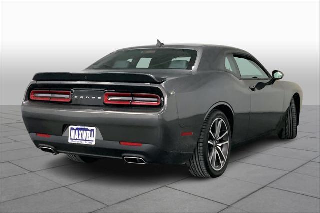 used 2023 Dodge Challenger car, priced at $29,971