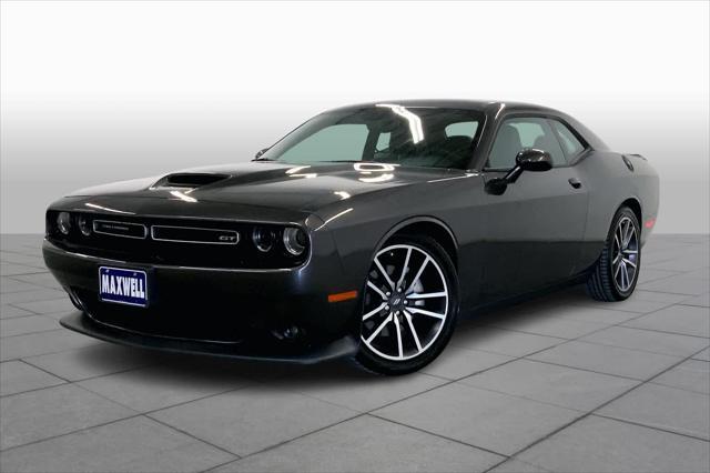 used 2023 Dodge Challenger car, priced at $29,971