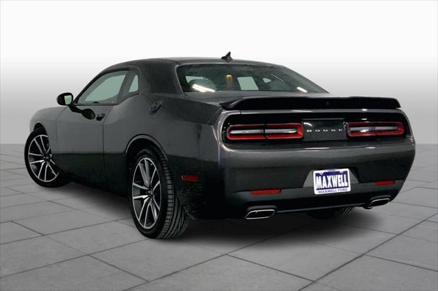 used 2023 Dodge Challenger car, priced at $29,971