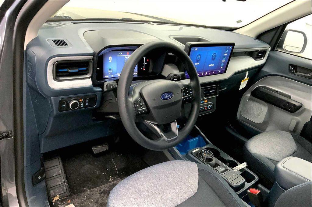 new 2025 Ford Maverick car, priced at $30,212