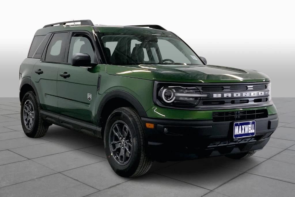 new 2024 Ford Bronco Sport car, priced at $28,112