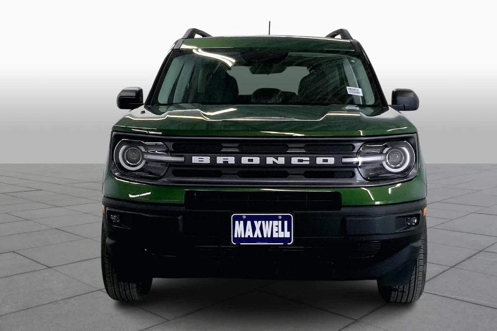 new 2024 Ford Bronco Sport car, priced at $29,112