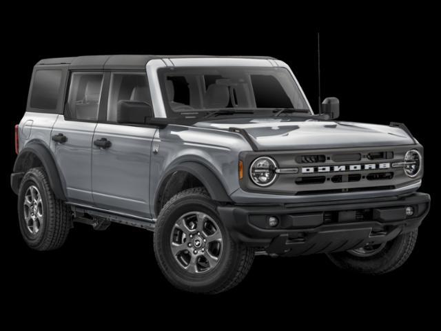 new 2024 Ford Bronco car, priced at $46,630