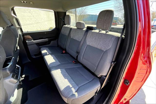 used 2023 Ford F-150 Lightning car, priced at $44,981