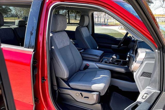 used 2023 Ford F-150 Lightning car, priced at $44,981