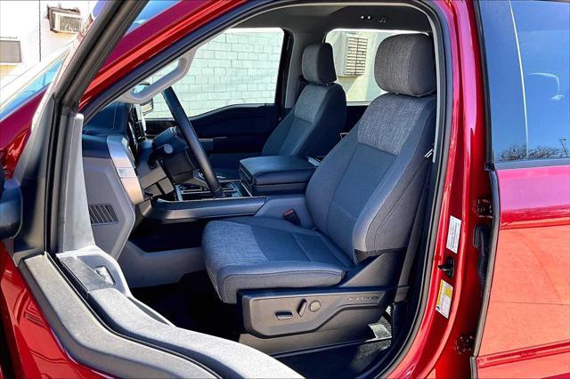 used 2023 Ford F-150 Lightning car, priced at $44,981