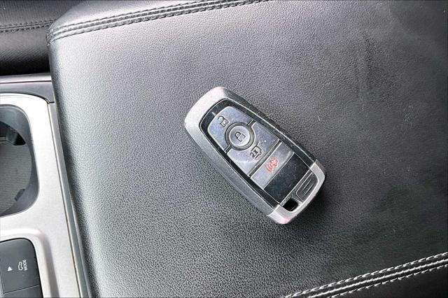 used 2020 Ford Explorer car, priced at $23,971