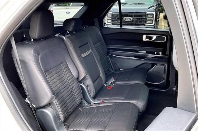 used 2020 Ford Explorer car, priced at $23,971
