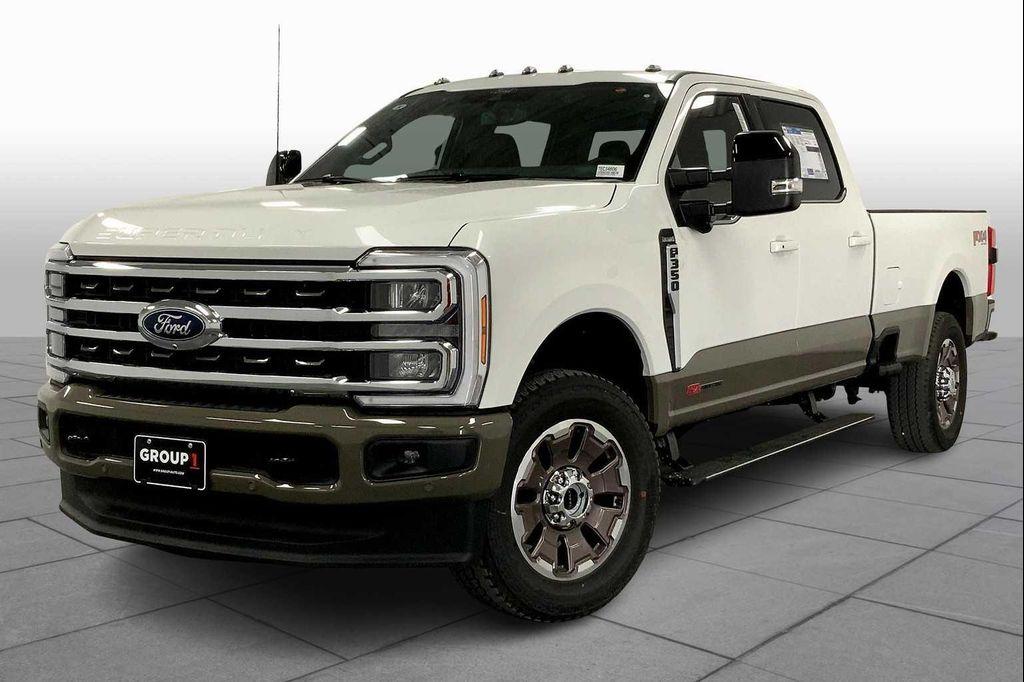 new 2026 Ford F-350 car, priced at $100,445