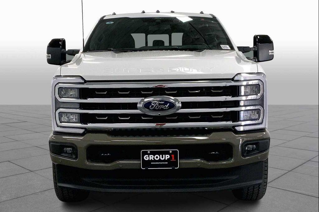 new 2026 Ford F-350 car, priced at $100,445