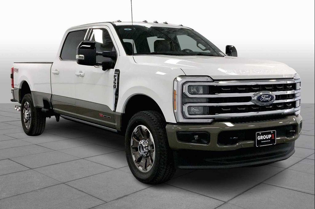 new 2026 Ford F-350 car, priced at $100,445