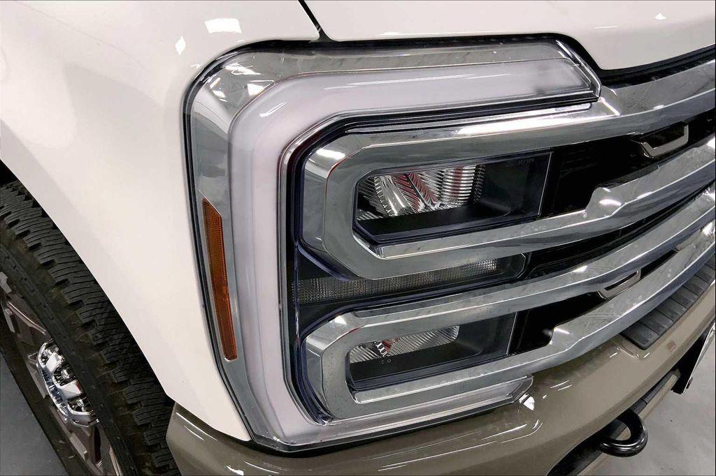new 2026 Ford F-350 car, priced at $100,445