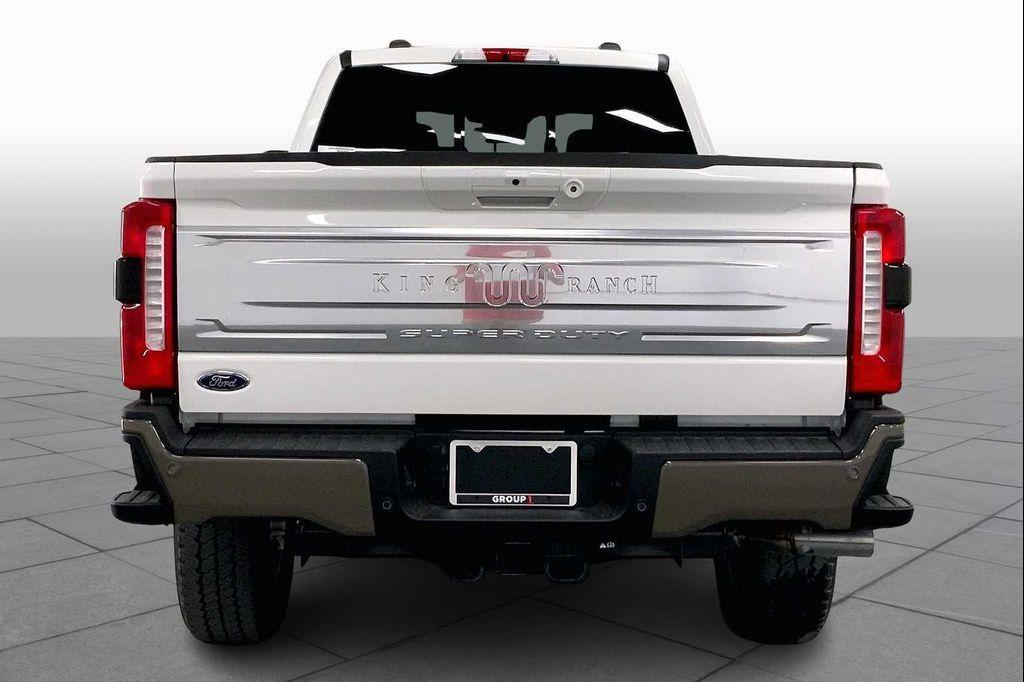 new 2026 Ford F-350 car, priced at $100,445