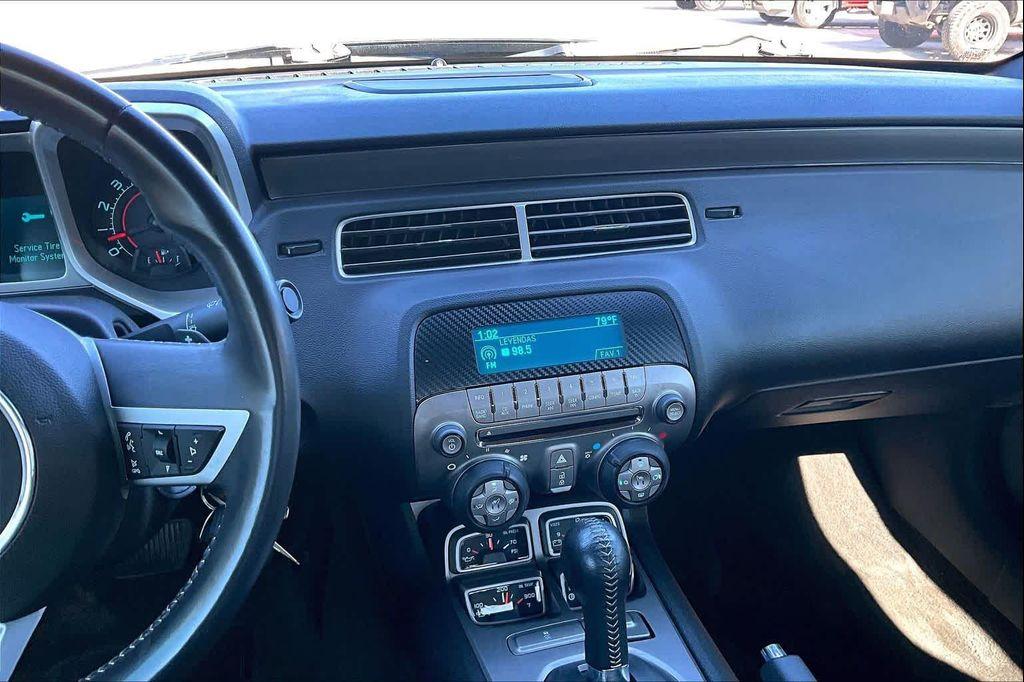 used 2010 Chevrolet Camaro car, priced at $16,971