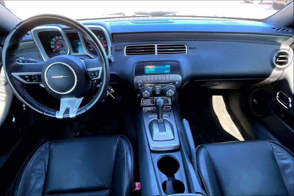 used 2010 Chevrolet Camaro car, priced at $16,971