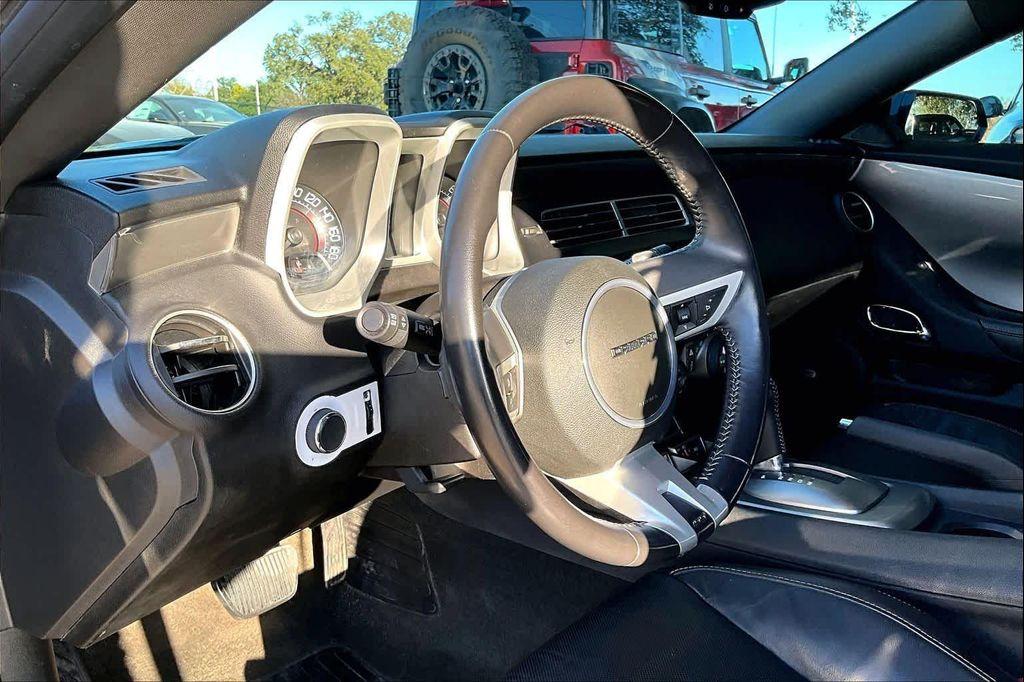used 2010 Chevrolet Camaro car, priced at $15,132