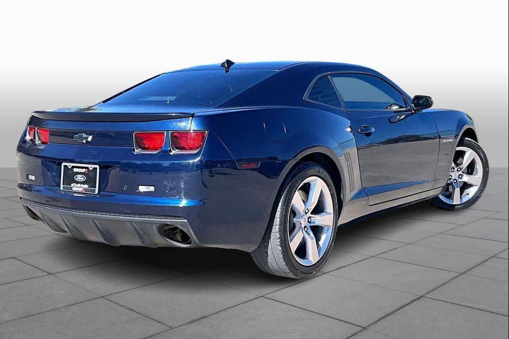 used 2010 Chevrolet Camaro car, priced at $16,971