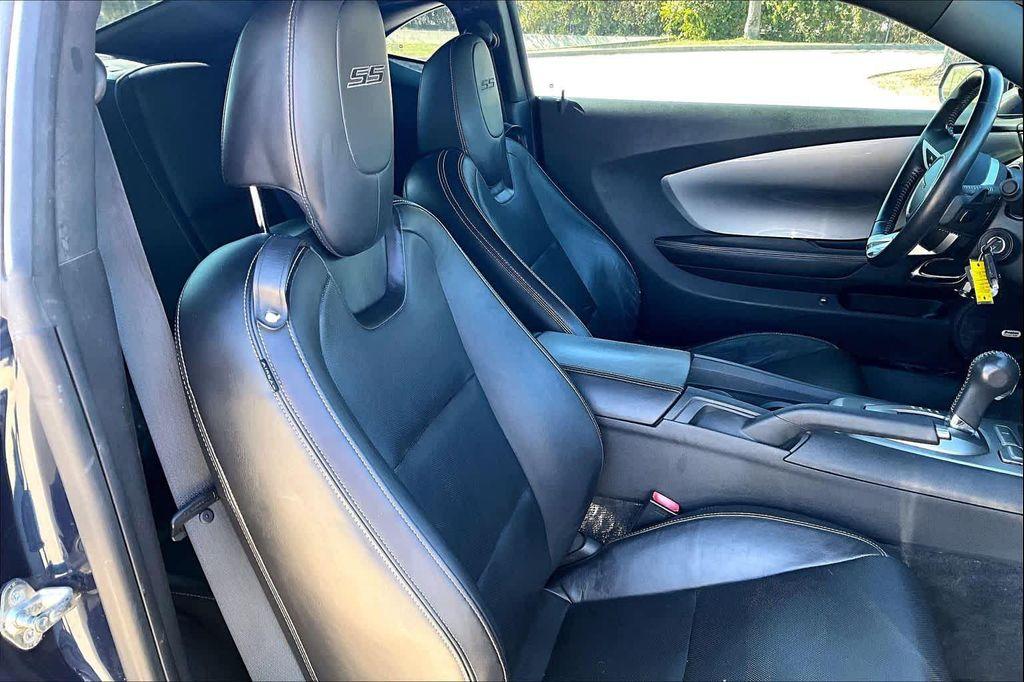 used 2010 Chevrolet Camaro car, priced at $16,971