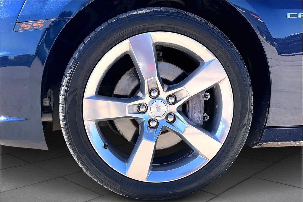 used 2010 Chevrolet Camaro car, priced at $16,971