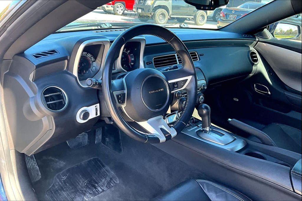 used 2010 Chevrolet Camaro car, priced at $16,971
