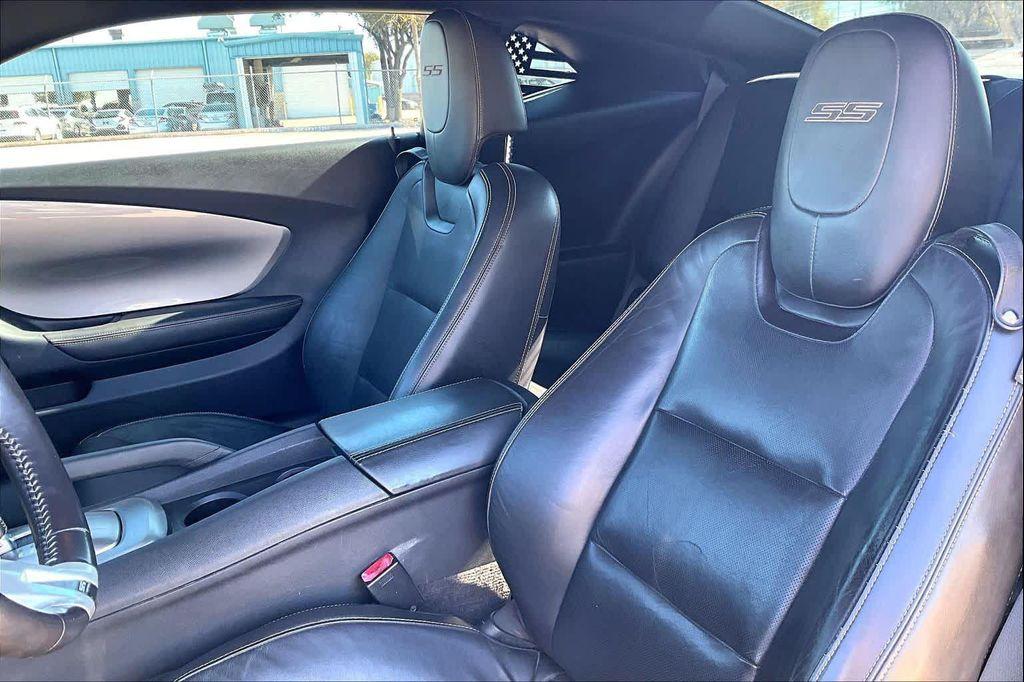 used 2010 Chevrolet Camaro car, priced at $16,971