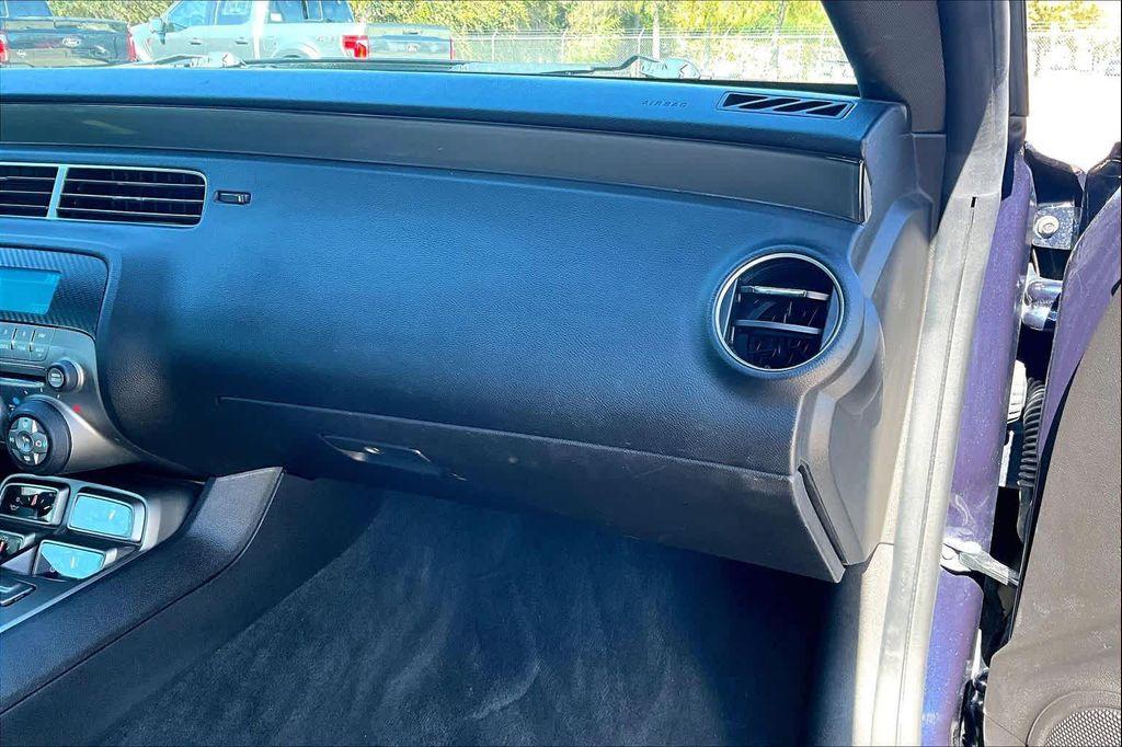 used 2010 Chevrolet Camaro car, priced at $16,971