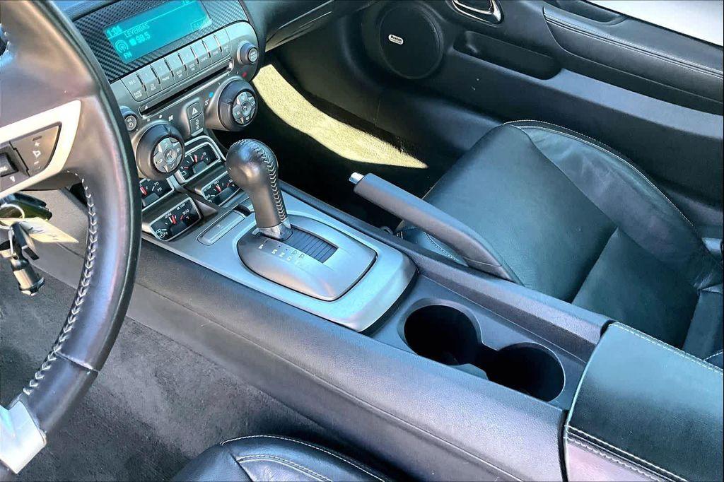 used 2010 Chevrolet Camaro car, priced at $16,971