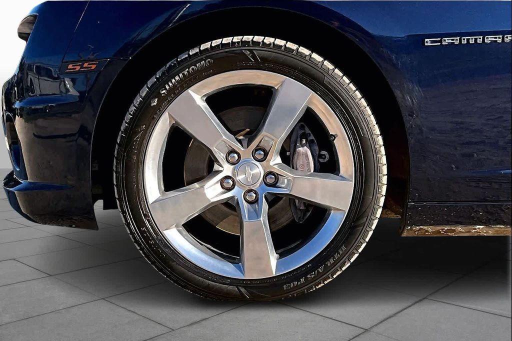 used 2010 Chevrolet Camaro car, priced at $15,132