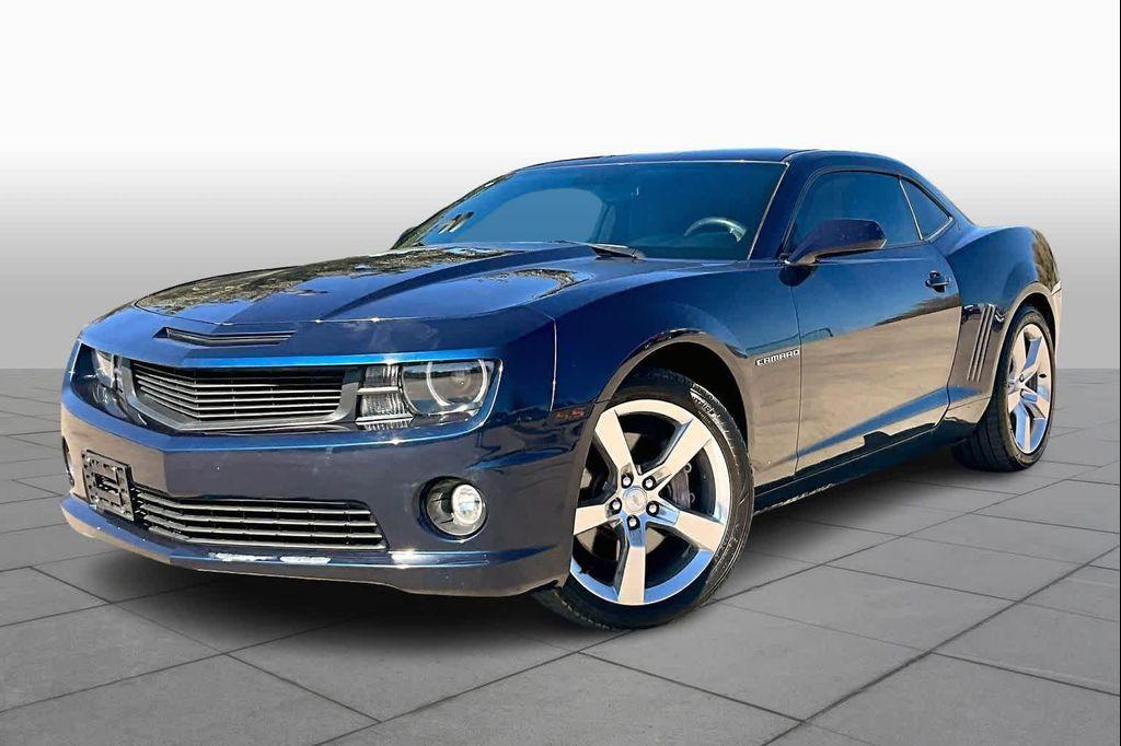 used 2010 Chevrolet Camaro car, priced at $16,971