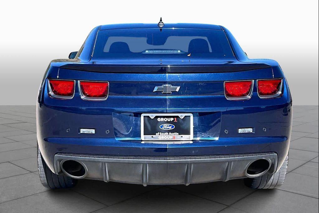 used 2010 Chevrolet Camaro car, priced at $16,971