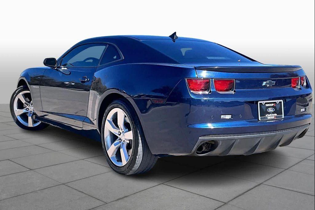 used 2010 Chevrolet Camaro car, priced at $16,971