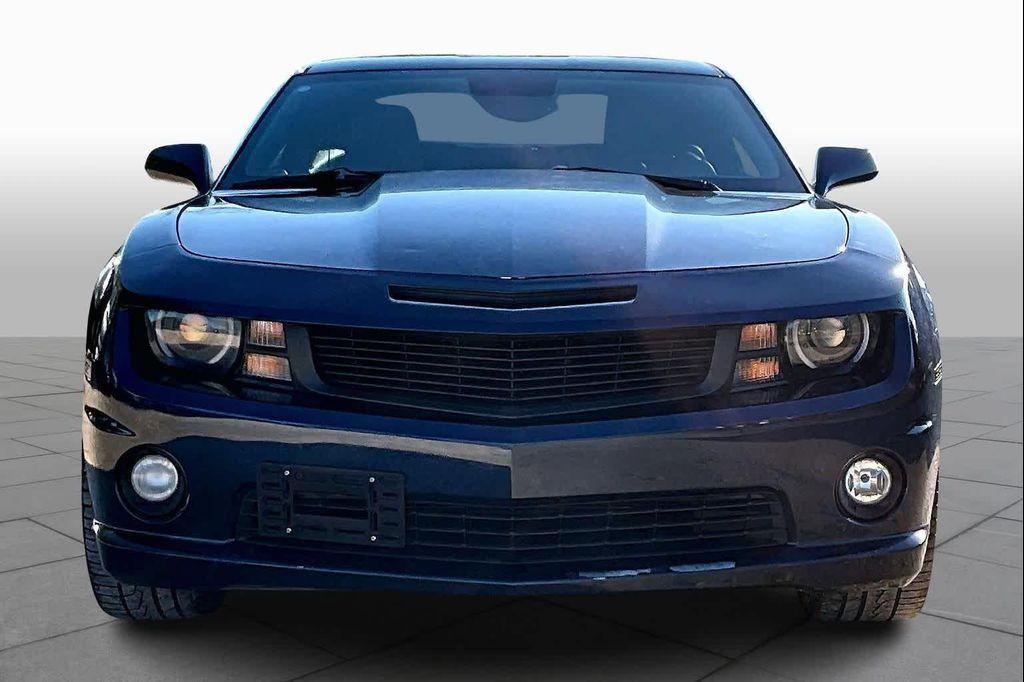 used 2010 Chevrolet Camaro car, priced at $15,132