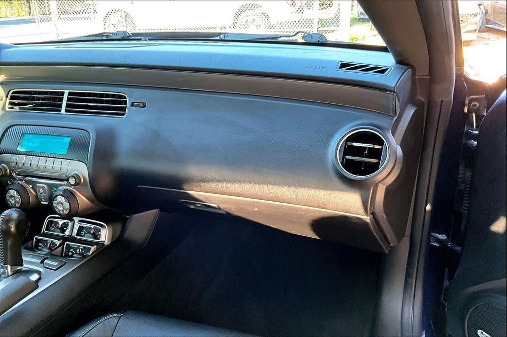 used 2010 Chevrolet Camaro car, priced at $15,132