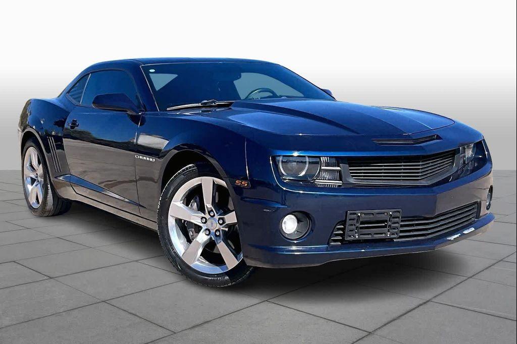 used 2010 Chevrolet Camaro car, priced at $16,971
