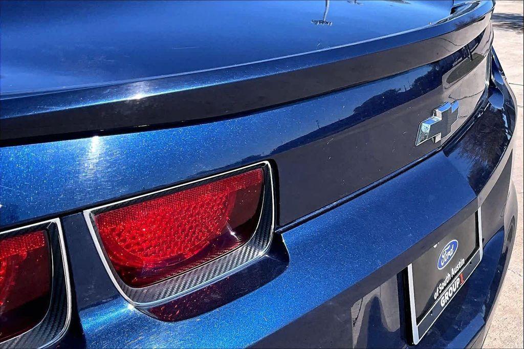 used 2010 Chevrolet Camaro car, priced at $16,971