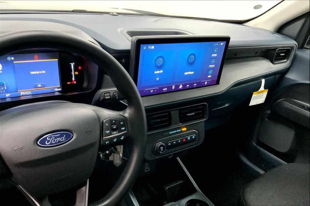 new 2025 Ford Maverick car, priced at $28,811