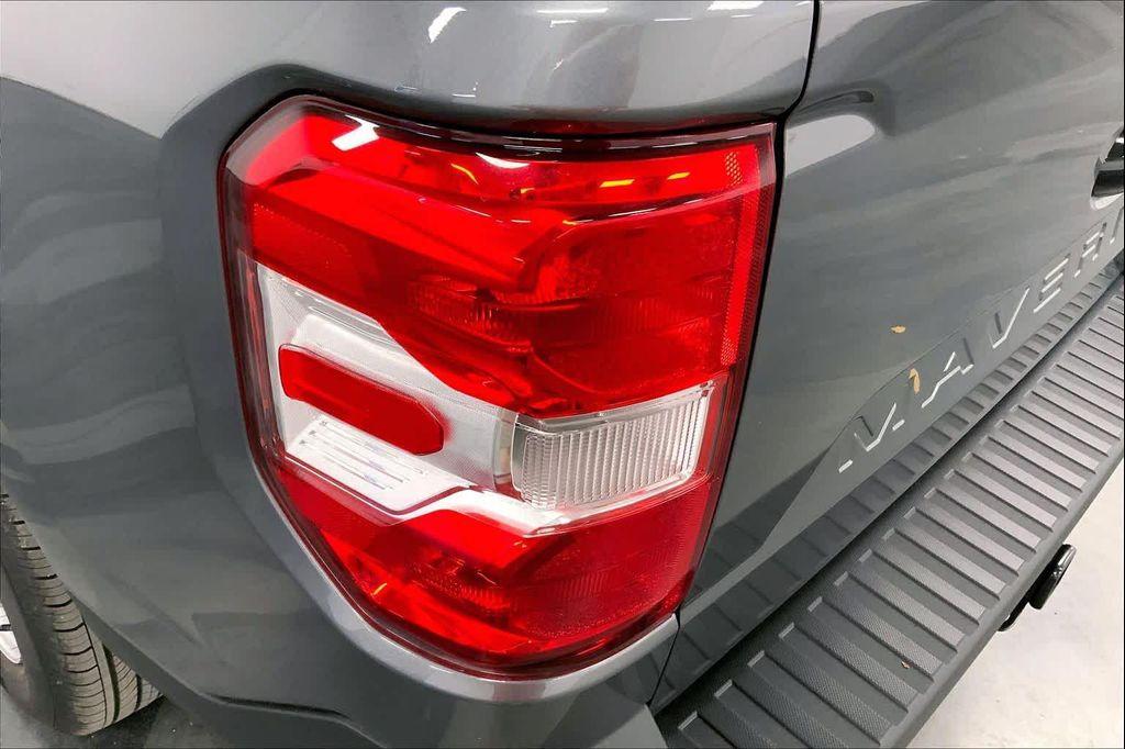 new 2025 Ford Maverick car, priced at $28,811