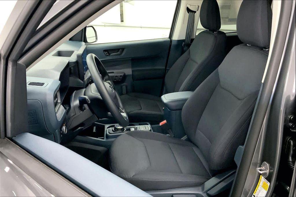 new 2025 Ford Maverick car, priced at $28,811