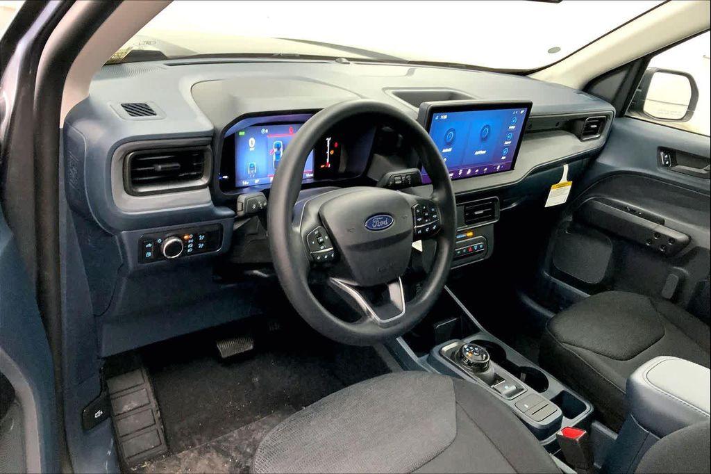 new 2025 Ford Maverick car, priced at $28,811
