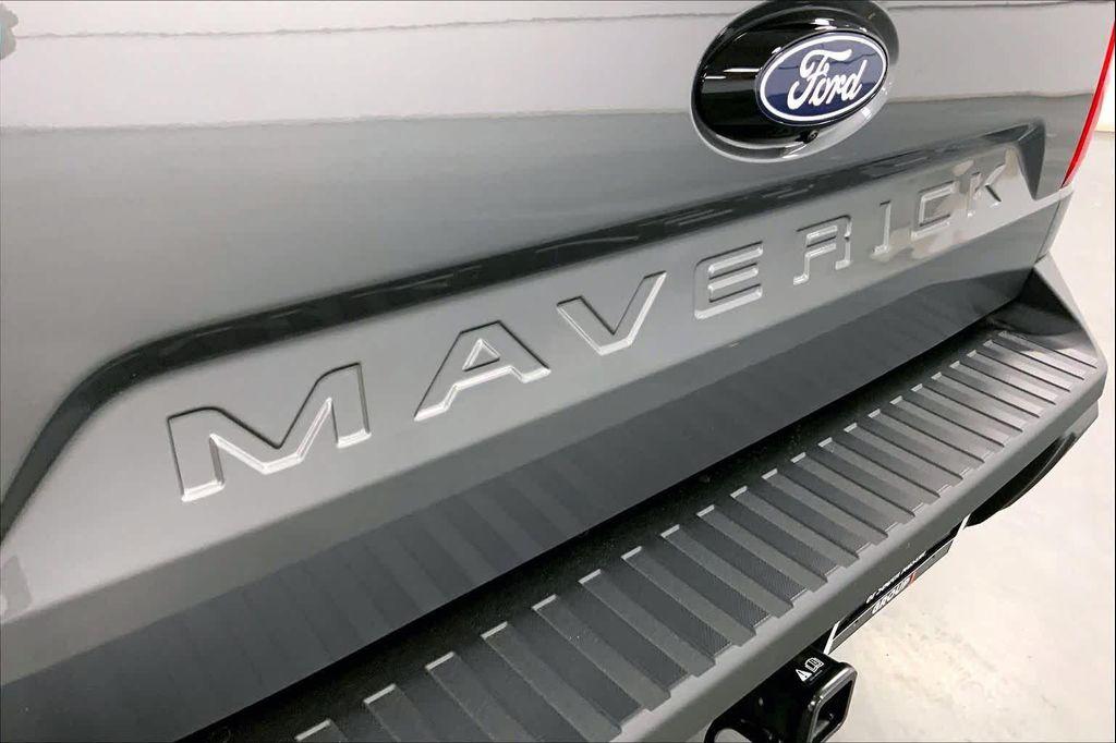 new 2025 Ford Maverick car, priced at $28,811